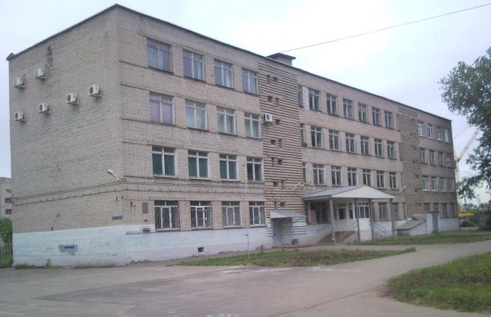 Ивановский железнодорожный колледж